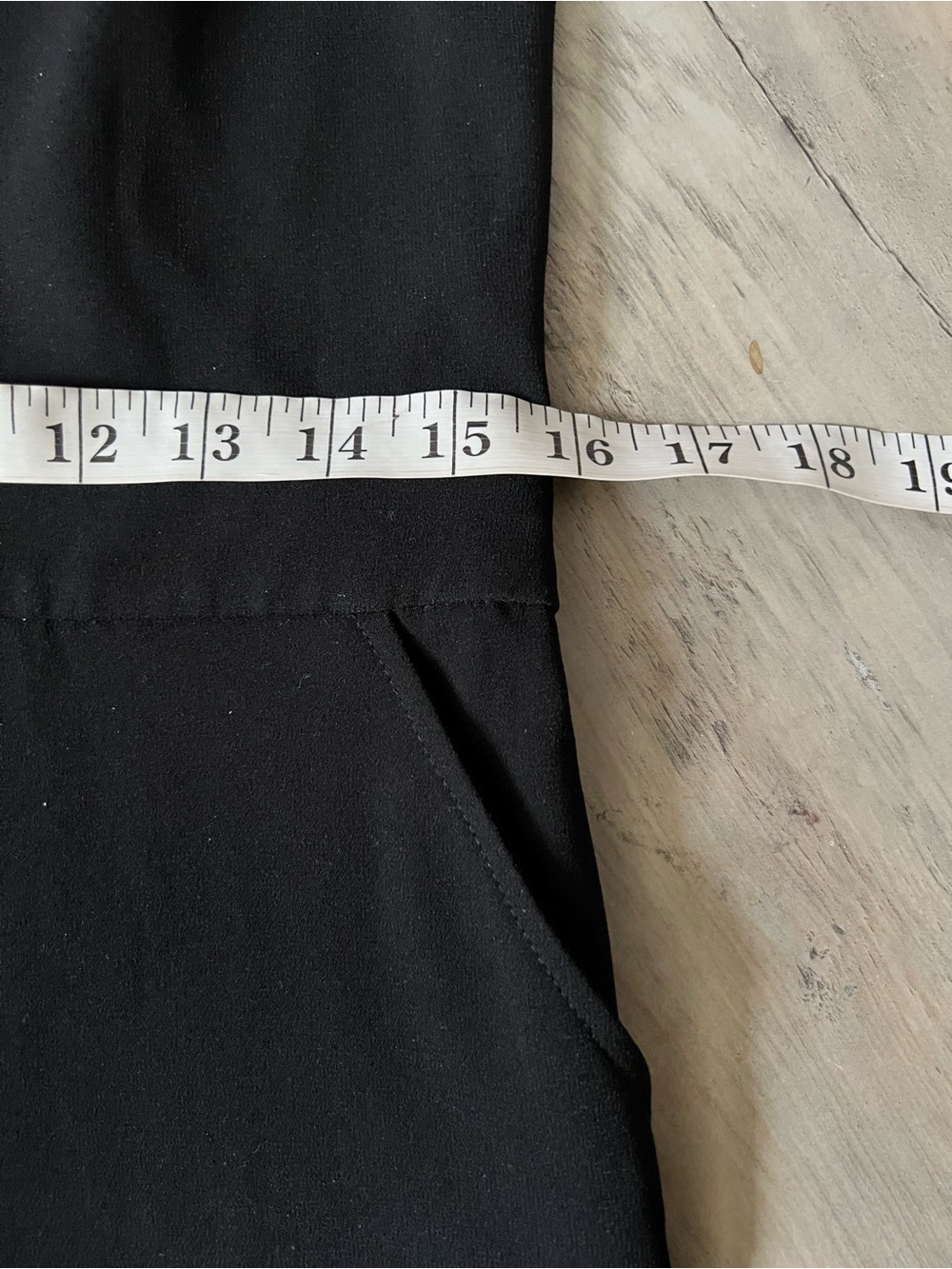 ARITZIA BABATON BRANSON BLACK CREPE JUMPSUIT Size 0 XS - Picture 14 of 16